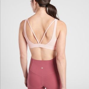 Athleta Exhale A-C Bra